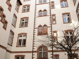 Erika-Appartments Berlin Exterior photo