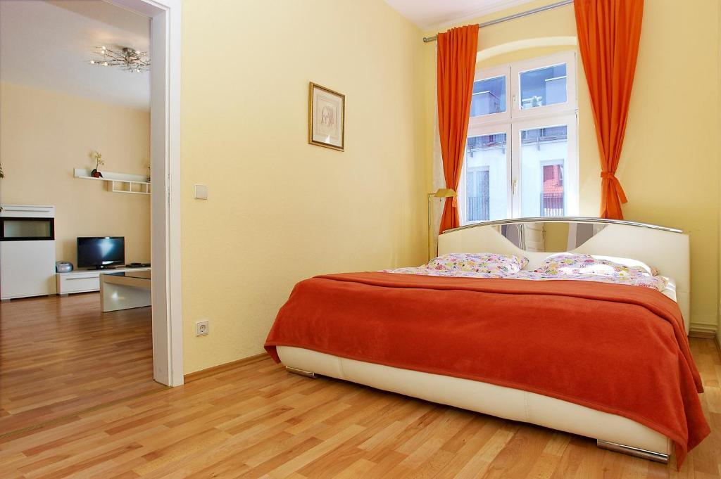 Erika-Appartments Berlin Exterior photo