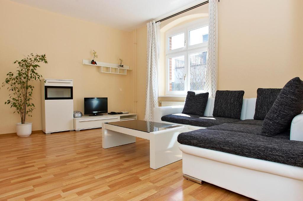Erika-Appartments Berlin Exterior photo