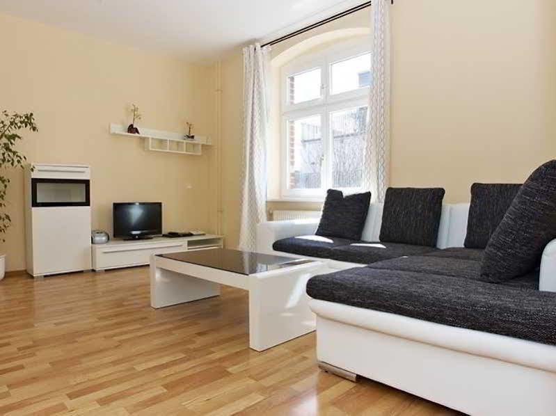 Erika-Appartments Berlin Exterior photo